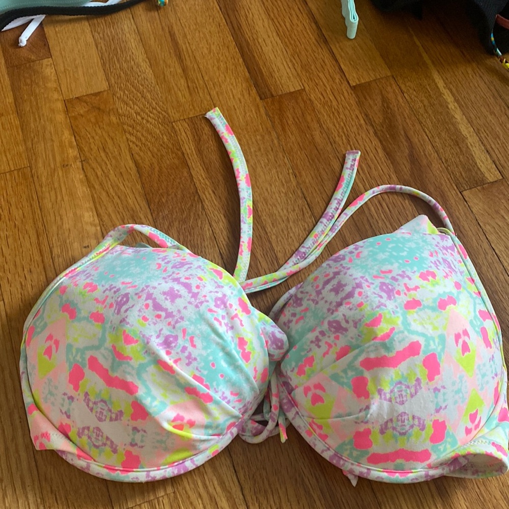 Victoria secret bathing suit top
